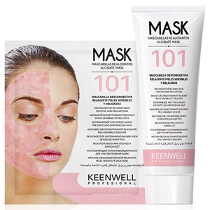 ������������� ������������� ����������� ����� ��� �������������� ���� Keenwell Decongestive Relaxing Alginate Mask �101