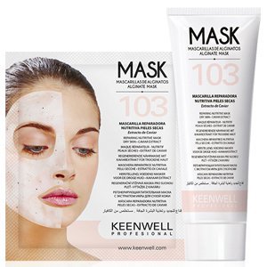 �������������� ����������� ����������� ����� ��� ����� ���� � ���������� ���� Keenwell Fortifying Nourishing Alginate Mask �103
