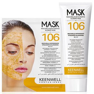 ��������������� ������������ ����� � ��������� � Keenwell Antioxidant Vitalizing Lightening Alginate Mask �106