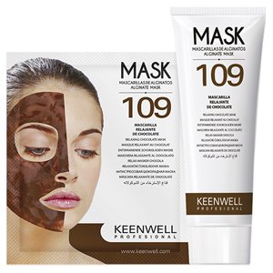�������������� ���������� ����� Keenwell Alginate Relaxing And Distressing Chocolate Alginate Mask �109