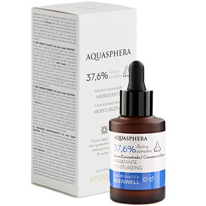 ����������� ���������-���������� Keenwell Aquasphera Concentrated Serum 37.6% Active Complex