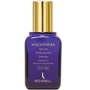 ���������� ����������� ��������� Keenwell Aquasphera Anti-Age Intense Moisturizing Serum