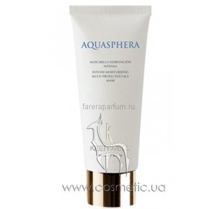 ����������� ����������� ����� Keenwell Aquasphera Mascarilla Hidratacion Intensa
