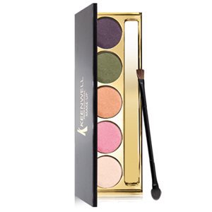 ���� ��� ��� � ������ (5 ������) Keenwell Beauty Collection Eye Palette