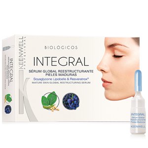 ����������������� ��������� � ������������� Keenwell Biologics Integral Mature Skin Global Restructuring Serum