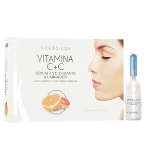 ����������� ��������� ��� ������ ���� � ��������� � Keenwell Biologicos Antioxidant Active Concentrated
