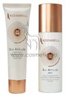 ����� ��� ������ Keenwell Crema Facial SPF 50 & Agua Solar SPF 15 small