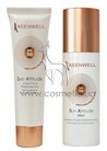 ����� ��� ������ Keenwell Crema Facial SPF 50 & Emulsion Fluida SPF 50 small