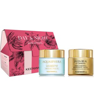 ����� ����������� ������������� Keenwell Day & Night Duo Ritual