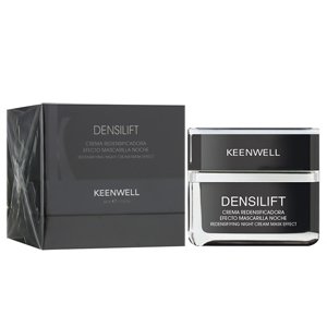 ������ ���� �� ������ Keenwell Densilift Redensifiying Night Cream Mask Effect