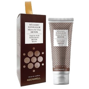 ����������������� ���� ��� ��� Keenwell Detox Restoring Hand & Nails Balm