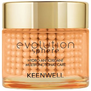 ����������� ��������������� �������������������� �������� Keenwell Evolution Sphere Hydro-Antioxidant Multifunctional Care