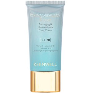 �� ������������� ��������� ���� Keenwell Extraordinary Eclat EE Cream SPF20
