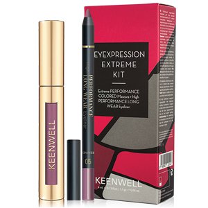����� ������� ���� + ������������ �������� Keenwell Eyexpression Extreme Kit