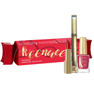 ����� ������ + ��� + ���� Keenwell Holiday Sparkling Collection Christmas Gift Set