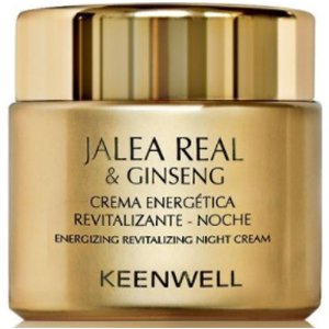 ������ ����-��������� Keenwell Jalea Real & Ginseng Energizing Night Cream