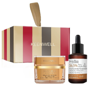 ������ �‎�������� ��������� �����‎ Keenwell Jalea Real & Ginseng Set