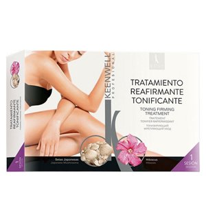 ����� ������������ ����������� Keenwell K-Body One Treatment Toning Firming Treatment