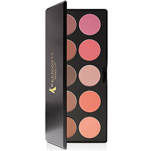 ������� ���������� ����� ��� ���� Keenwell Make Up Profesional Paleta 10 Colours
