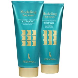 ��������������� + ������������ ������ �������� ��� ���� Keenwell Modeling Body System Anticellulite + Intensive Reducing Night Treatment