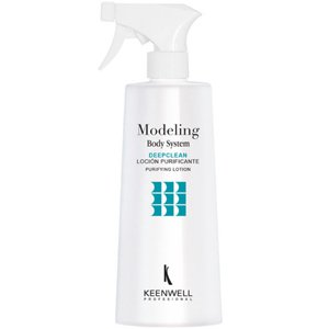 ���������������� ������ ��� ���� Keenwell Modeling Body System Deepclean Purifying Lotion