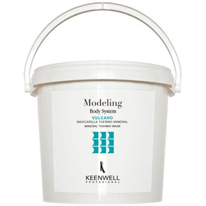 ����������� ���������� ��� ��������� Keenwell Modeling Body System Vulcano Mineral Thermo Mask