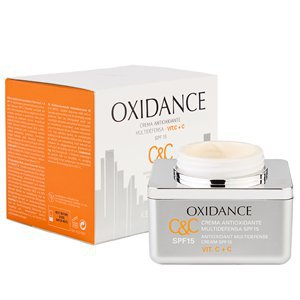 ������� ��������������� �������������� ���� � ���������� C+C Keenwell Oxidance Antioxidant Multidefense Cream SPF 15