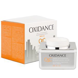 ������ ��������������� �������������� ���� � ���������� Keenwell Oxidance Antioxidant Restoring Night Cream