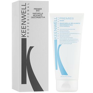 ������������� ������������� ����� ��� �������������� ���� Keenwell Premier Basic Profesional Relaxing Mask For Sensitive Skin