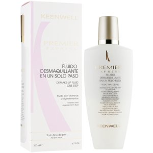 ����� ��� ������ ������� Keenwell Premier Express Demake-Up Fluid One Step