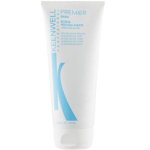 ������� �����-������ � ����������� ��������� Keenwell Premier Basic Strong Scrub Peeling