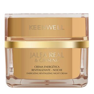 ������ ����-��������� Keenwell Royal Jelly Energizing Night Cream