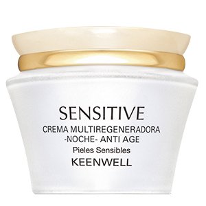 ������ ����������������� ������������� ���� ��� �������������� ���� Keenwell Sensitive Night Anti-Age Cream