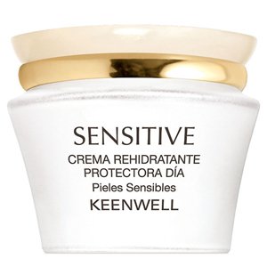 Дневной суперувлажняющий крем для чувствительной кожи Keenwell Sensitive Remoisturizing Protective Day Cream