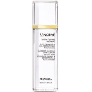 ������������� ��������� ��� �������������� ���� Keenwell Sensitive Serum Global Anti-Age