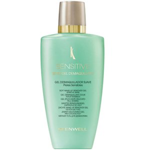���� ��� ������ ������� Keenwell Sensitive Soft Make-Up Remover Gel