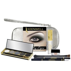 ����� ��������� Keenwell Smoky Eyes Kit