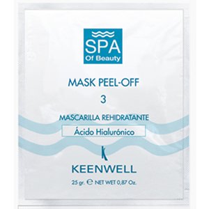 ���������������� ���-����� �3 Keenwell Spa of Beauty Mask Peel-Off 3