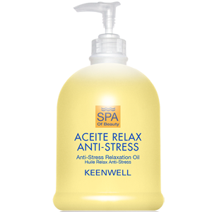 ��������� ����� Keenwell Spa Of Beauty Massage Oil Anti Stress Relaxation