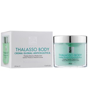 ��������������� ���� �������� �������� Keenwell SPA of Beauty Thalasso Body Anticellulite Global Cream