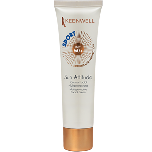 �������������� ���� ��� ���� Keenwell Sun Protection Sport Facial Cream SPF50+