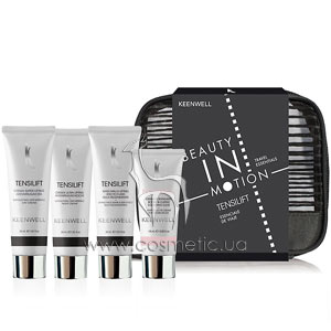 �������� ����� ������� ��� ���� Keenwell Tensilift Beauty in Motion Travel Kit