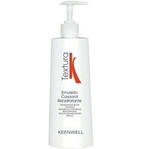 ����������� ������� ��� ���� Keenwell Textura Moisturizing Body Emulsion