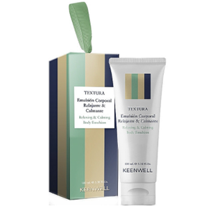 ������������� � ������������� �������� ��� ���� Keenwell Textura Relaxing & Calming Body Emulsion