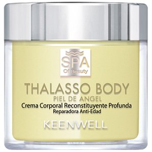 ������������� ���� ��� ���� ����� ������ Keenwell Spa of Beauty Thalasso Body Angel Skin Body Cream