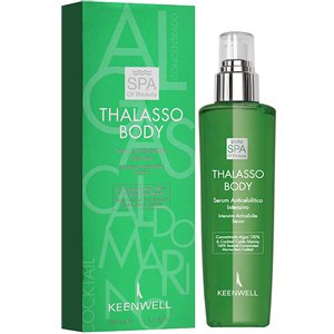 ����������� ��������������� ��������� Keenwell Spa Of Beauty Thalasso Body Intensive Anticellulite Serum
