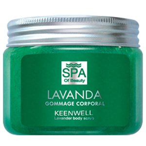 ����� ��� ���� � �������� Keenwell Spa of Beauty Lavanda Body Scrub
