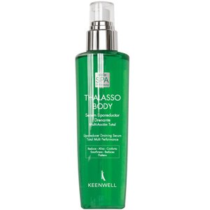 ���������������� � ����������� ��������� Keenwell Spa Of Beauty Thalasso Body Liporeducer Draining Serum