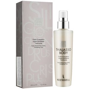 ���������������� ������������ �����-��������� Keenwell Spa Of Beauty Thalasso Body Super Moisturizing Toning Energising Fluid