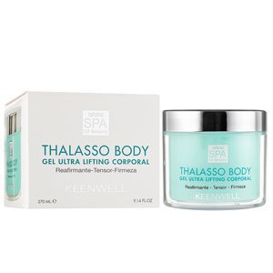 Ультралифтинговый гель для тела Keenwell Spa of Beauty Thalasso Body Ultra Lifting Body Gel